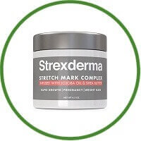 Strexderma Stretch Mark Cream