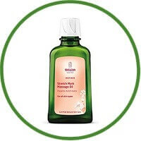 Weleda: Pregnancy Body Oil for Stretch Marks