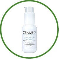 ZENMED Derma Cleanse Acne Gel