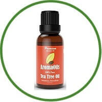 AromaOils 100% Pure Tea Tree Oil