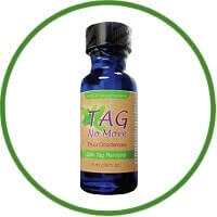 Tag No More By WS Nutrition