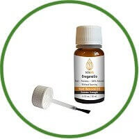 Teliaoils Oreganolio Natural Wart, Skin Tag And Mole Remover