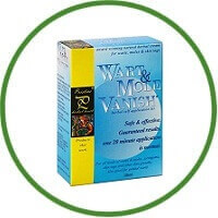Wart And Mole Vanish By Pristine Herbal Touch