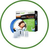 Silent angel Vents – Stop Snoring Solution