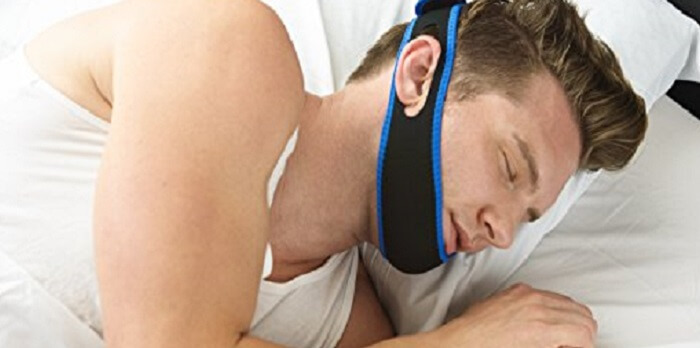 Snoring Aids To Help You Stop Snoring