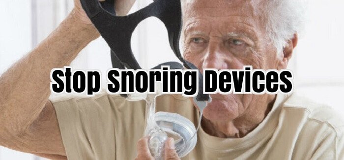 Stop Snoring Devices