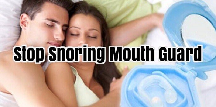 Stop Snoring Mouth Guard