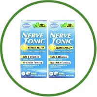 Hylands Nerve Tonic Stress Relief