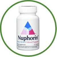 Nuphorin Anxiety Relief
