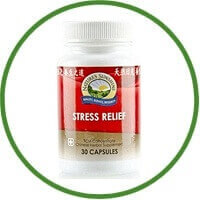 Stress Relief By Nervous System Support