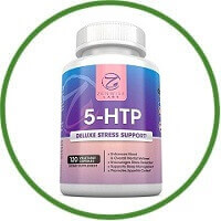 Zenwise Labs 5-HTP Deluxe Stress Support