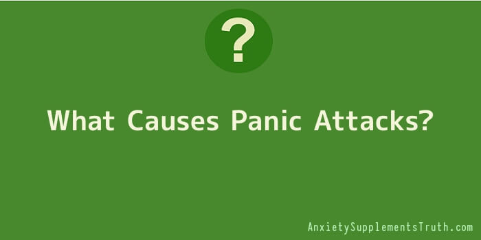 What Causes Panic Attacks