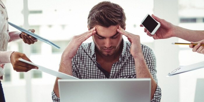 Stress At Work