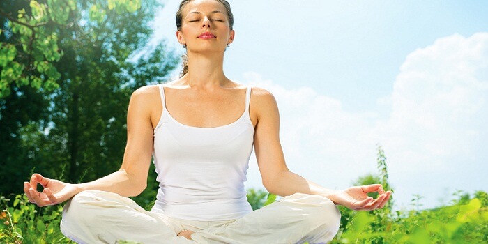Stress Management and Nutrition