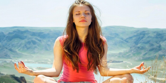 Stress Meditation Techniques