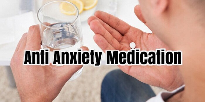 Anti Anxiety Medication
