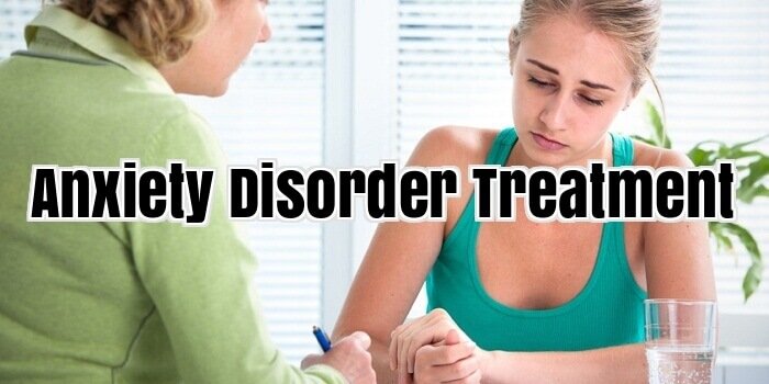 Anxiety Disorder Treatment
