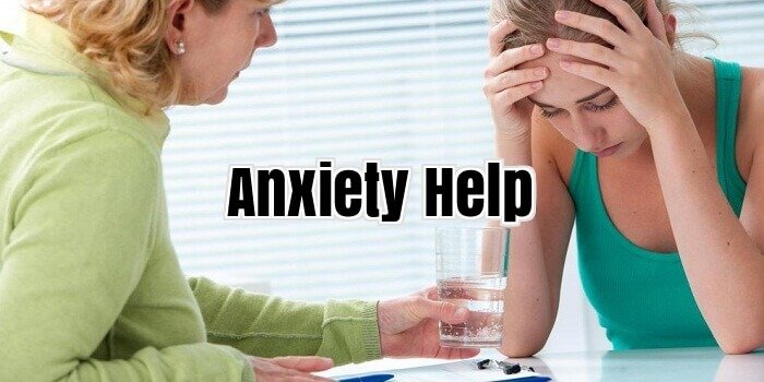 Anxiety Help