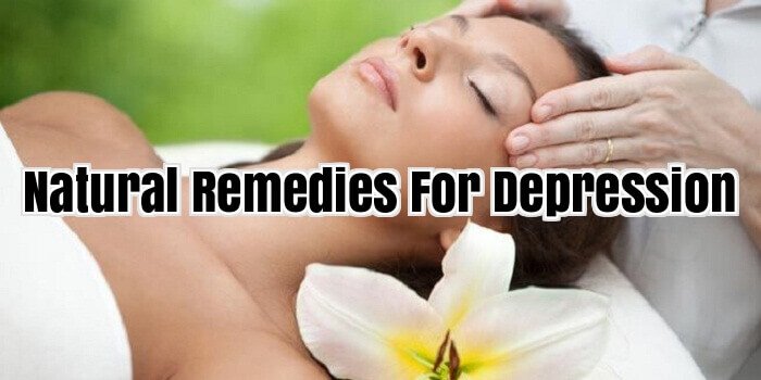 Natural Remedies For Depression