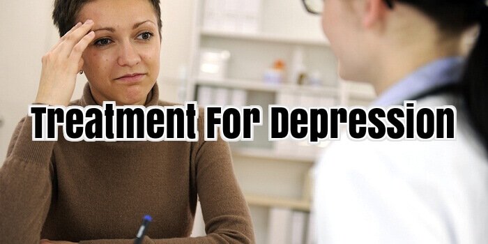 Treatment For Depression