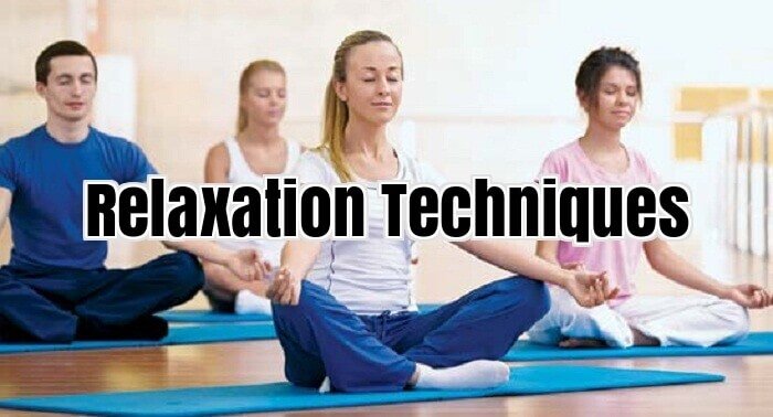 Relaxation Techniques