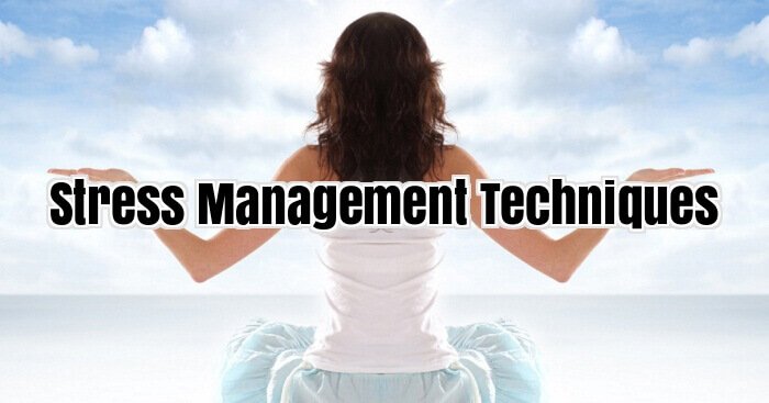Stress Management Techniques