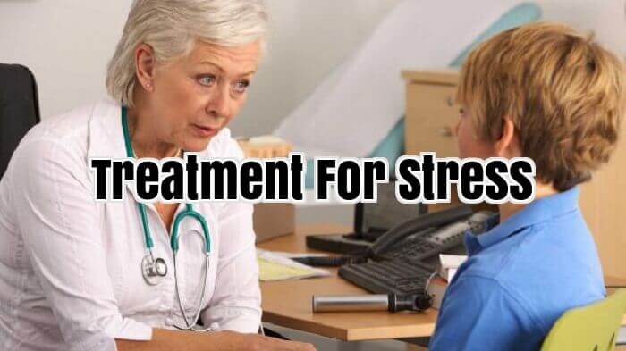 Treatment For Stress