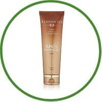 Hampton Sun Sunless Tanning Gel