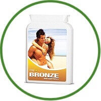 MyTan Bronze Tanning Pills