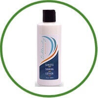 Natural Sunless Tanning Lotion By Endlessly Beautiful