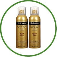 Neutrogena Micro-Mist Tanning Sunless Spray