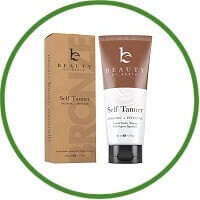 Self Tanner Beauty By Earth