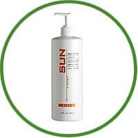 Ultra Dark Sunless Tanning Lotion