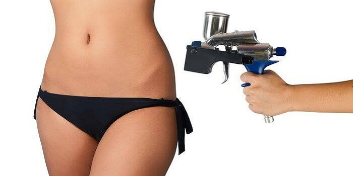 Information On Sunless Tanning Sprays