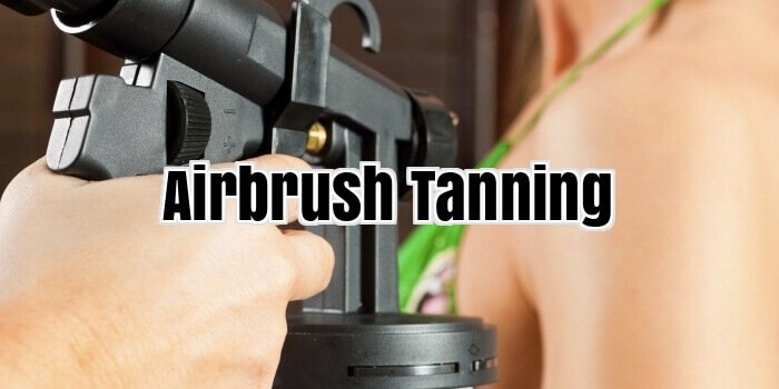 Airbrush Tanning