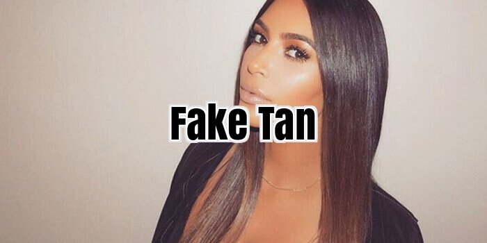 Fake Tan