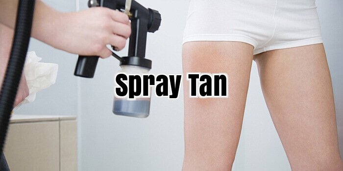 Spray Tan