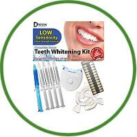 ADVANCED Teeth Whitening Kit
