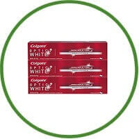 Colgate Optic White Whitening Toothpaste