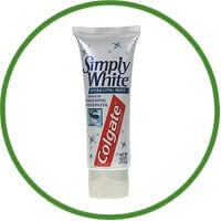 Colgate Simply White Toothpaste
