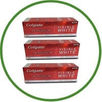 Colgate Visible White Toothpaste