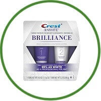 Crest 3D White Brilliance Toothpaste