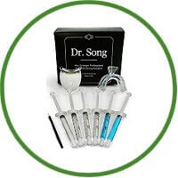 Dr Song Home Professional Teeth Whitening Kit