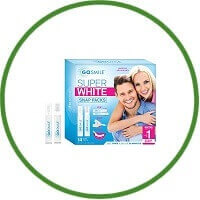 Go Smile Super White Teeth Whitening System