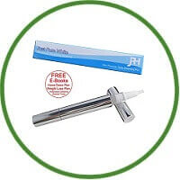 Just Pure Hut Dentist Teeth Whitening Pen Kit