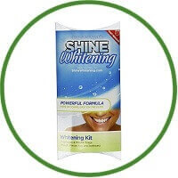 Shine Whitening Professional Teeth Whitening Kit