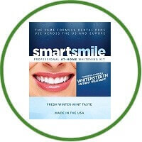 Smartsmile Professional Teeth Whitening Kit