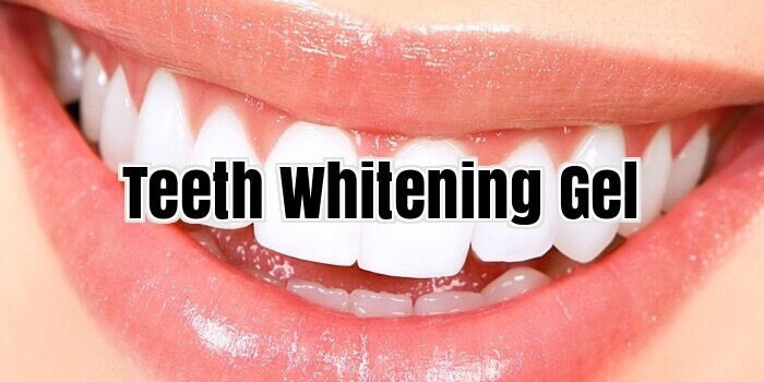 Teeth Whitening Gel