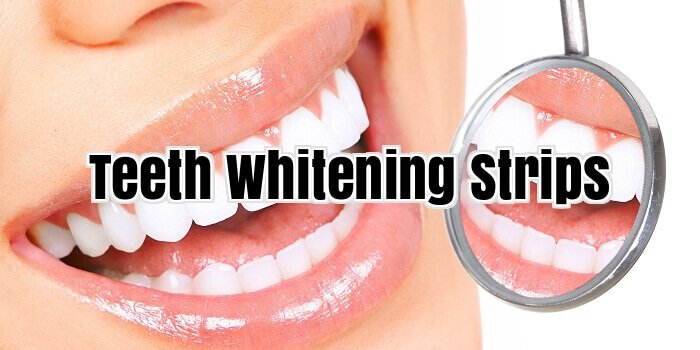 Teeth Whitening Strips