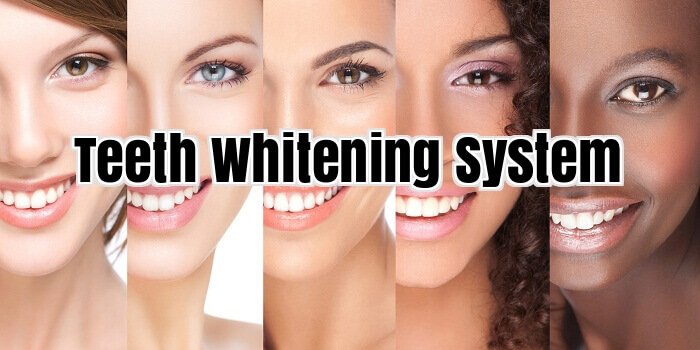 Teeth Whitening System